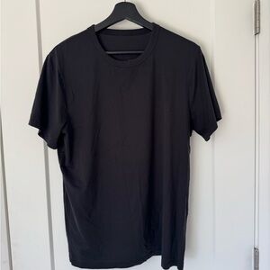 Classic Black Lululemon Men's T-Shirt